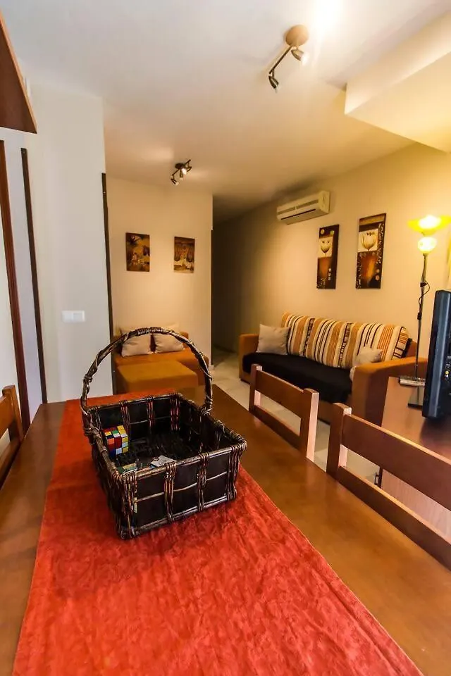 Apartament Sh 7 Esquinas Apartamento Centrico Con Parking El Puerto de Santa María