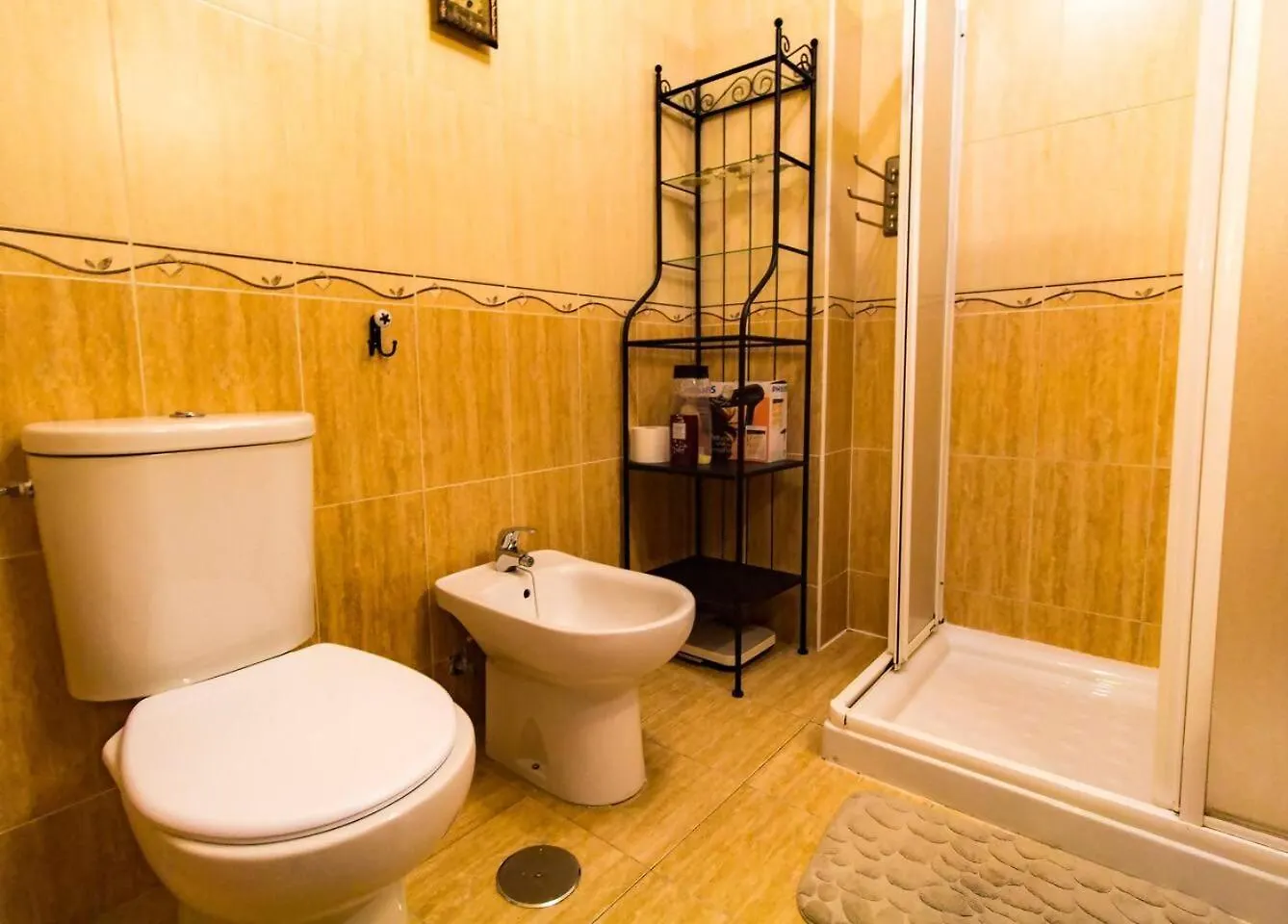 Sh 7 Esquinas Apartamento Centrico Con Parking El Puerto de Santa María 0*,  Hiszpania
