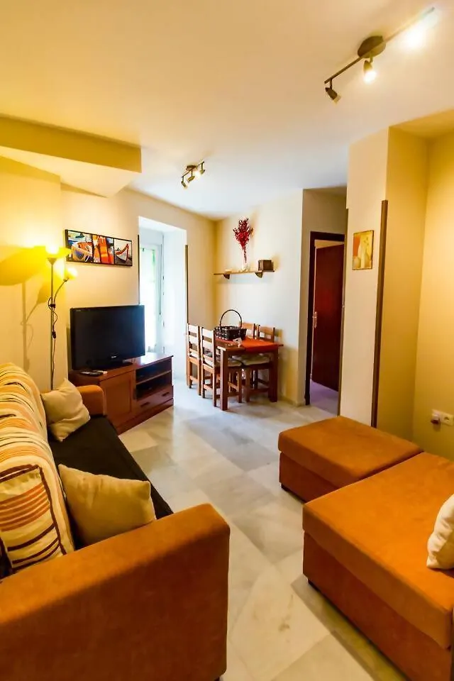 Sh 7 Esquinas Apartamento Centrico Con Parking El Puerto de Santa María