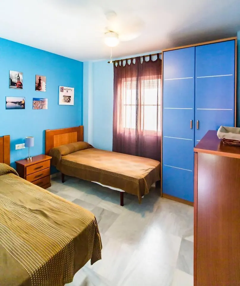 Sh 7 Esquinas Apartamento Centrico Con Parking El Puerto de Santa María Espanha