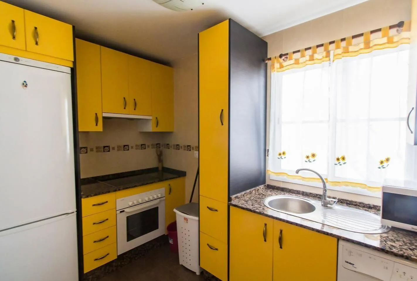 Sh 7 Esquinas Apartamento Centrico Con Parking El Puerto de Santa María 0*,  Hiszpania
