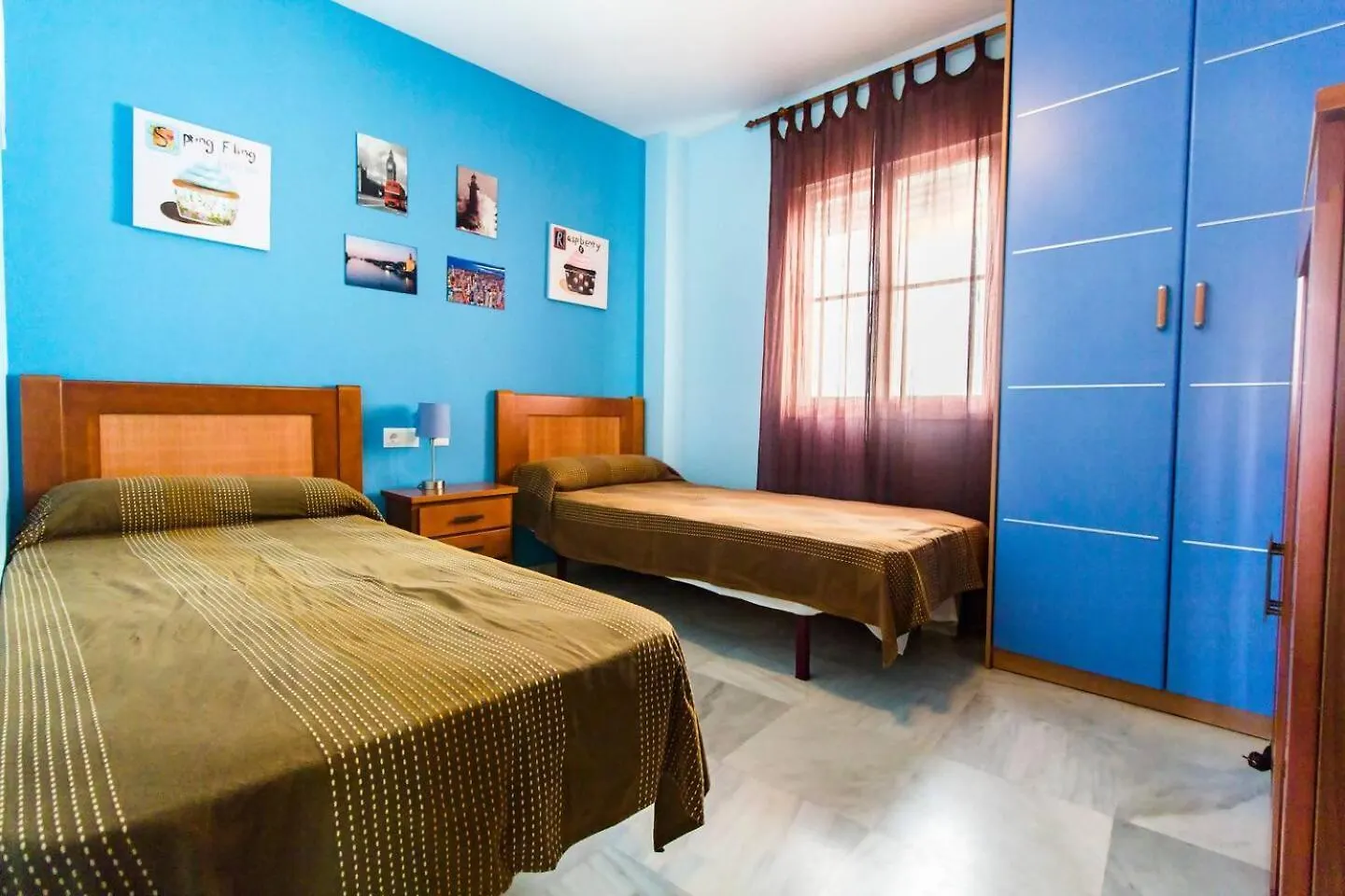 Sh 7 Esquinas Apartamento Centrico Con Parking El Puerto de Santa María Espanha