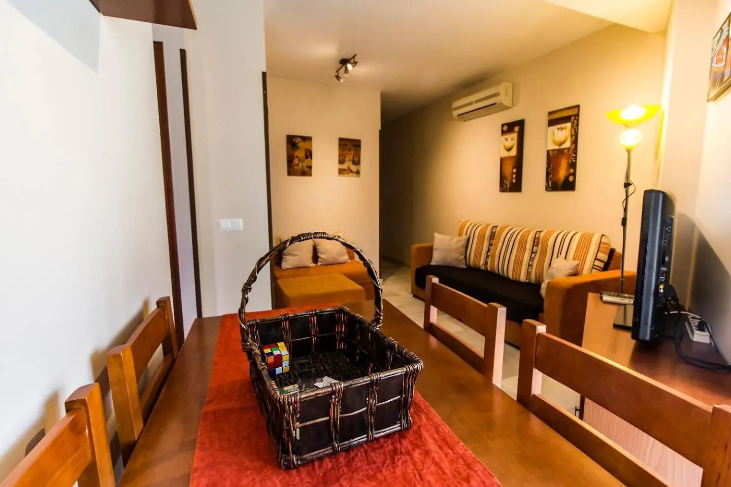 Sh 7 Esquinas Apartamento Centrico Con Parking El Puerto de Santa María